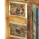 Reverb 44 in. W Rectangular Wood Hand Painted Rustic 3 Drawer 2 Door Sideboard by Butler Specialty Company