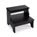 Melrose 18 in. W x 15 in. H Rectangular Wood 2 Step Accent Stool by Butler Specialty Company