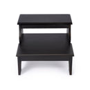 Melrose 18 in. W x 15 in. H Rectangular Wood 2 Step Accent Stool by Butler Specialty Company