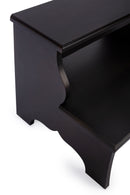 Melrose 18 in. W x 15 in. H Rectangular Wood 2 Step Accent Stool by Butler Specialty Company