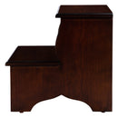 Melrose 18 in. W x 15 in. H Rectangular Wood 2 Step Accent Stool by Butler Specialty Company