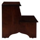 Melrose 18 in. W x 15 in. H Rectangular Wood 2 Step Accent Stool by Butler Specialty Company