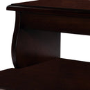 Melrose 18 in. W x 15 in. H Rectangular Wood 2 Step Accent Stool by Butler Specialty Company