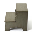 Melrose 18 in. W x 15 in. H Rectangular Wood 2 Step Accent Stool by Butler Specialty Company
