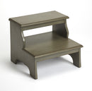 Melrose 18 in. W x 15 in. H Rectangular Wood 2 Step Accent Stool by Butler Specialty Company