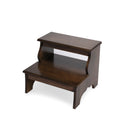 Melrose 18 in. W x 15 in. H Rectangular Wood 2 Step Accent Stool by Butler Specialty Company