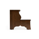 Melrose 18 in. W x 15 in. H Rectangular Wood 2 Step Accent Stool by Butler Specialty Company