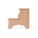 Melrose 18 in. W x 15 in. H Rectangular Wood 2 Step Accent Stool by Butler Specialty Company