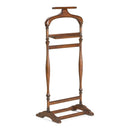 Judson 18 in. W x 39.25 in. H Rectangular Wood  Traditional Valet Stand by Butler Specialty Company