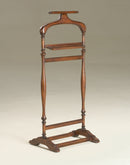 Judson 18 in. W x 39.25 in. H Rectangular Wood  Traditional Valet Stand by Butler Specialty Company