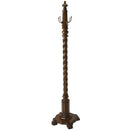 Joshua 69 in. H Wood Freestanding 4 Double Hook Costumer/Coat Rack by Butler Specialty Company