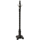 Joshua 69 in. H Wood Freestanding 4 Double Hook Costumer/Coat Rack by Butler Specialty Company