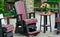 Adirondack Balcony Poly Glider Chair by LuxCraft