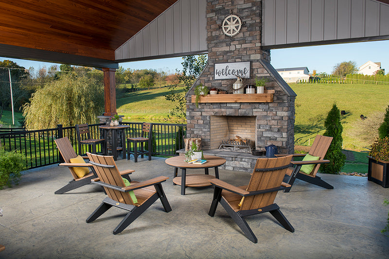 Urban Adirondack Chair by LuxCraft