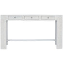 Janta 55.5 in. W Rectangular Solid Wood 3 Drawer Console Table by Butler Specialty Company