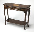 Ridgeland 36 in. W Rectangular Wood 1 Drawer Console Table with Lower Open Shelf by Butler Specialty Company