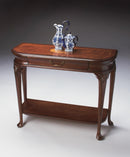 Ridgeland 36 in. W Rectangular Wood 1 Drawer Console Table with Lower Open Shelf by Butler Specialty Company