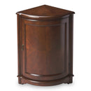 Durham 22.75 in. W Triangular Wood 1 Door Corner Cabinet by Butler Specialty Company