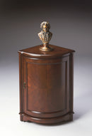 Durham 22.75 in. W Triangular Wood 1 Door Corner Cabinet by Butler Specialty Company