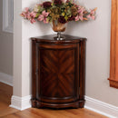 Durham 22.75 in. W Triangular Wood 1 Door Corner Cabinet by Butler Specialty Company