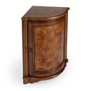 Durham 22.75 in. W Triangular Wood 1 Door Corner Cabinet by Butler Specialty Company