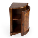 Durham 22.75 in. W Triangular Wood 1 Door Corner Cabinet by Butler Specialty Company