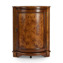 Durham 22.75 in. W Triangular Wood 1 Door Corner Cabinet by Butler Specialty Company