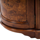 Durham 22.75 in. W Triangular Wood 1 Door Corner Cabinet by Butler Specialty Company