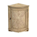 Durham 22.75 in. W Triangular Wood 1 Door Corner Cabinet by Butler Specialty Company