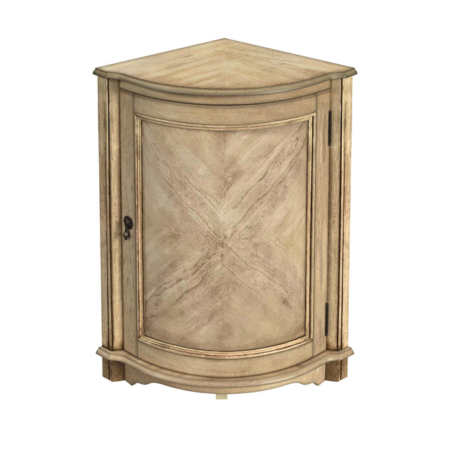 Durham 22.75 in. W Triangular Wood 1 Door Corner Cabinet by Butler Specialty Company
