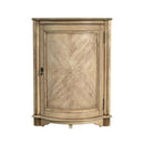 Durham 22.75 in. W Triangular Wood 1 Door Corner Cabinet by Butler Specialty Company