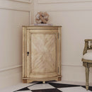 Durham 22.75 in. W Triangular Wood 1 Door Corner Cabinet by Butler Specialty Company
