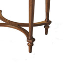 Tyler 18 in. W Rectangular Wood Side Table with 4-Way Match Veneer Inlay by Butler Specialty Company