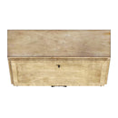 Danforth 25.5 in. W Rectangular Wood 5 Drawer Secretary with Drop Front Writing Surface by Butler Specialty Company