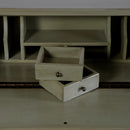 Danforth 25.5 in. W Rectangular Wood 5 Drawer Secretary with Drop Front Writing Surface by Butler Specialty Company