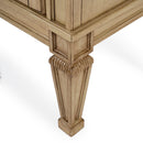 Wordsworth 27.75 in. W Wood 4 Drawer Secretary with Drop Front Writing Surface by Butler Specialty Company