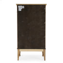 Wordsworth 27.75 in. W Wood 4 Drawer Secretary with Drop Front Writing Surface by Butler Specialty Company
