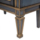 Wordsworth 27.75 in. W Wood 4 Drawer Secretary with Drop Front Writing Surface by Butler Specialty Company