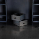 Wordsworth 27.75 in. W Wood 4 Drawer Secretary with Drop Front Writing Surface by Butler Specialty Company