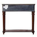 Alexander 37 in. W Rectangular Wood 1 Drawer Console Table with Lower Open Shelf by Butler Specialty Company