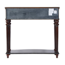 Alexander 37 in. W Rectangular Wood 1 Drawer Console Table with Lower Open Shelf by Butler Specialty Company