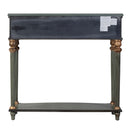 Alexander 37 in. W Rectangular Wood 1 Drawer Console Table with Lower Open Shelf by Butler Specialty Company