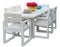 Palm Beach 7 Piece Dining Table Set by Breezesta