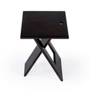 Hammond 11.75 in. W Square Wood Folding Side Table by Butler Specialty Company