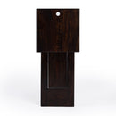 Hammond 11.75 in. W Square Wood Folding Side Table by Butler Specialty Company