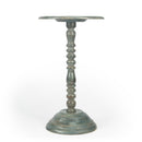 Dani 16 in. W Round Pedestal Side Table by Butler Specialty Company