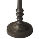 Tanya 15.75 in. W Round Metal Pedestal Side Table by Butler Specialty Company