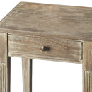 Bixby 16.5 in. W Rectangular Wood 1 Drawer Side Table with Open Lower Shelf by Butler Specialty Company
