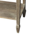 Bixby 16.5 in. W Rectangular Wood 1 Drawer Side Table with Open Lower Shelf by Butler Specialty Company