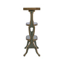 Hadley 22 in. W Octagonal Wood 3 Tier Side Table by Butler Specialty Company